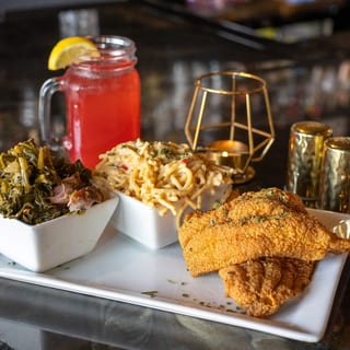 Fried Catfish