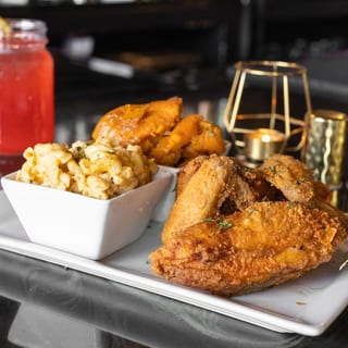 Fried Chicken (White Meat)