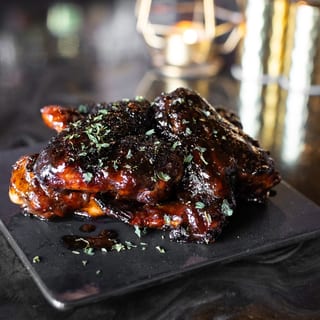 Bbq Jerk Wings